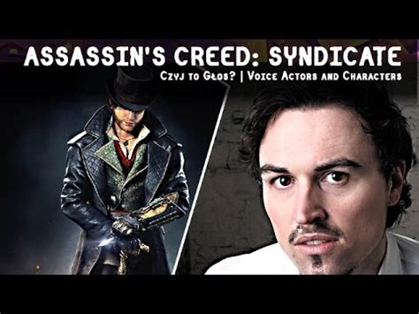 assassin's creed syndicate voice actors